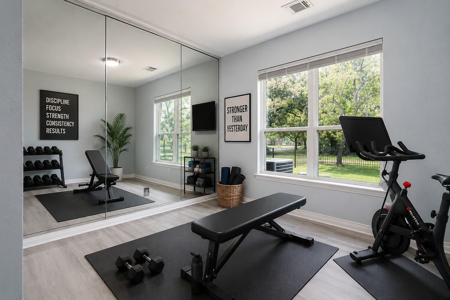 5914 Oakmoss Trail, Spring, Texas — listing photograph 18