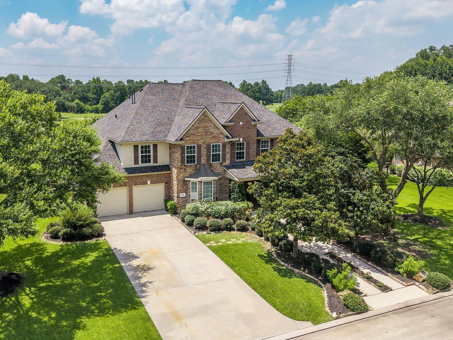 5914 Oakmoss Trail, Spring, Texas — listing photograph 43